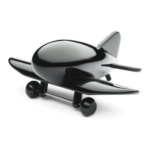 Avion Airliner noir